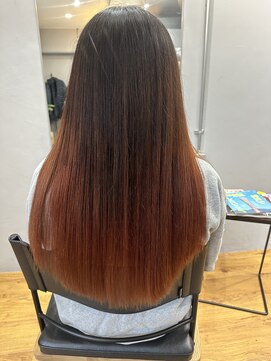 フラワー 元町店(FLOWER) 【FLOWER】レッドブラウン