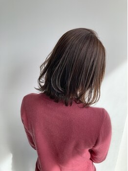 美容室 スタイルエキシティ(STYLE EKI CITY)の写真/【広島駅から徒歩5分】カラーで痒み、痛い、染まりが薄いとお悩みの方必見！髪・頭皮を労りつつ色持ちも◎