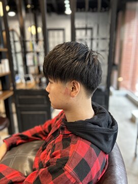 レヴィ 神楽坂(Levi) ツーブロック