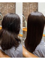 ルスリー 岐阜店(Lsurii)&nbsp;髪質改善ストレート