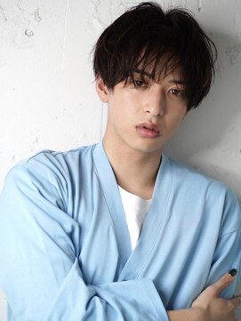 ロミーオム 本厚木(ROMMY. Homme) シースルーマッシュ