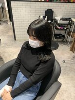 リーオオサカ(Lee Osaka)&nbsp;韓国風スタイル