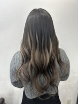 プルエクステのお店ネクスト(NEXT)&nbsp;#プルエクステ #エクステ #MIX #ハイライト