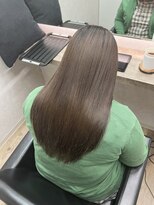 エクラートリアーラ 町田店(ECLART Reala) METEOで髪質改善【町田/髪質改善】