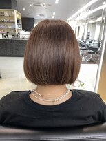 シャンプーボーイエイムス(SHAMPOO BOY aims) ボブ