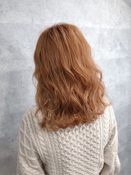 アンダーバーホワイト 高槻店(_WHITE) オレンジ