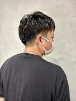 ルシードスタイルビギン(LUCIDO STYLE BEGIN)&nbsp;20代30代40代オシャレパーマ・ヒートスタイルカール