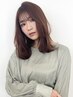  【何度でも使える】 リタッチカラー＋3ステップトリートメント￥7500