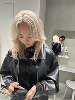 ソル 栄矢場町(SOL) ホワイトブロンド