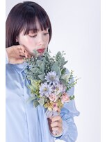 ブリング バイ スノードロップ 吉祥寺(BRING by Snowdrop)&nbsp;黒髪/ボブルフ/ネビージュ/小顔/ワンレン/吉祥寺/髪質改善/前髪