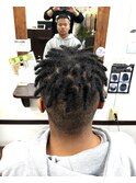 ショートドレッド