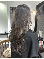 エトワ 新宿(ETOWA) グラデーションレイヤー