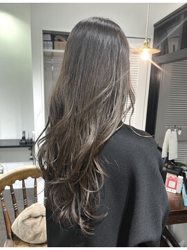 エトワ 新宿(ETOWA) グラデーションレイヤー