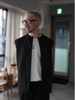 ボランチ(VOLANCH)の写真/コンテスト複数回受賞の実力派スタイリストが担当するハイクオリティサロン◎