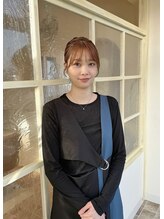 ヘアアンドライフ リー 山形北店(Re...) 小林 美由希