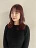 【痛みが気になる方へ】カット＋カラー＋極上トリートメント ￥20350→￥14500