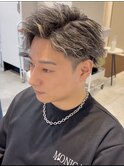ツイストパーマメッシュ