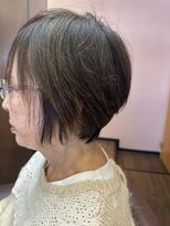 ゼニス(Zenith)&nbsp;ショートボブ