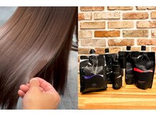 トモリヘアルーム (tomori Hair room)の雰囲気（髪質改善メテオ正規取扱店。髪のお悩みを解決。ぜひ美髪体験を☆）