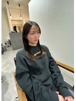 ノア(noah.)&nbsp;2WAY前髪/小顔のコツ　※可愛いヘアスタイルにチェンジ