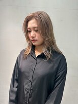 スイ 松戸(SUI)&nbsp;ミルクティーベージュ