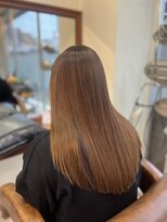 美容室ステラ　坂戸駅前店&nbsp;髪質改善縮毛矯正