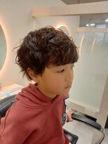 カルフールロコ キョウゴク八潮店(Carrefour LOCO)&nbsp;【シャドウパーマ】メンズもキッズもおすすめ！