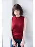 カット＋カラー＋Aujuaスーパートリートメント　￥17,820