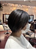 ナチュラルショート