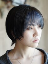 ルピナス&nbsp;ボブウルフ