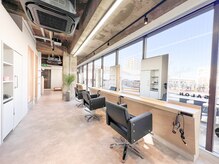 アグ ヘアー ジュエ 越谷店(Agu hair jouet)の雰囲気（ゆったり寛げる居心地の良い空間です。）
