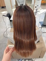 ミュゼプリュム(Musee plume)&nbsp;ツヤツヤストレート