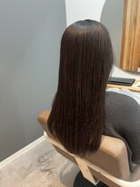 ファクト(FACT SPA) 髪質改善カラー
