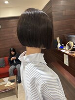 ジャム(Jam)&nbsp;【jam_NAOE】ミニボブ