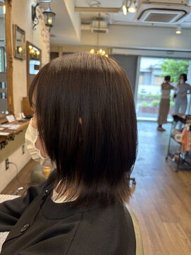ベレッタ 枚方店(veretta.) ウルフスタイル