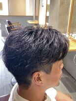 ドルクス(Dorcus)&nbsp;3～40代から最も支持されるツーブロックショート