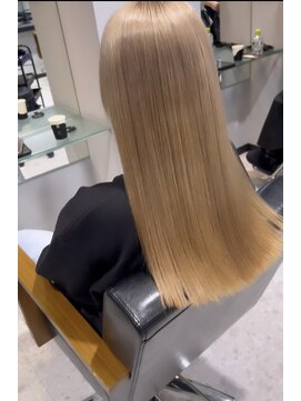 テット 福島店(tet) ミルクティベージュ