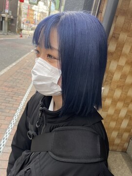 アーティカル(ARTICAL) ディープブルー