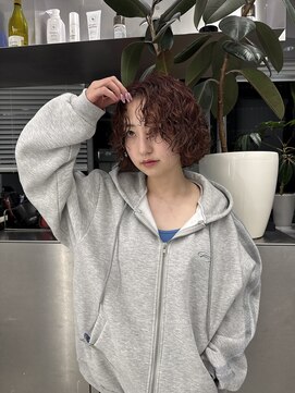 ヴァイス 新宿店(VAICE) レディースパーマ
