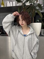 ヴァイス 新宿店(VAICE) レディースパーマ