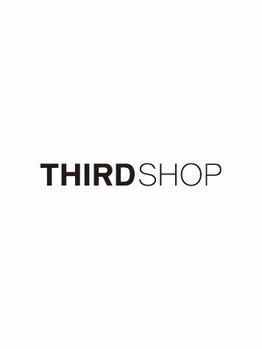 サードショップ 梅田茶屋町店(THIRD SHOP)の写真/【梅田駅◇徒歩1分】居心地の良さを追求した大人女性が通う”新感覚美容室”が梅田茶屋町にNEW OPEN☆