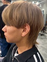 イリ 大阪(ili)&nbsp;ハイライトカラー/ミルクティーベージュ/レイヤーカット