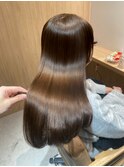 【髪質改善】【トリートメント】【ストレート】【縮毛矯正】