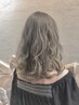 【ダメージレス】透明感アディクションカラー￥9790