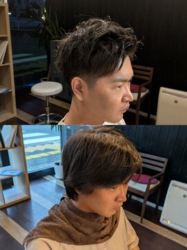 ギフト(GIFT) 爽やかショート