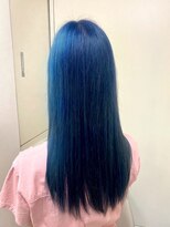 エターナルバイマティーナ(Eternal by MATINA)&nbsp;【ブルーカラー/ブリーチカラー/ケアブリーチ】池袋美容室