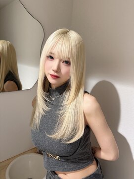 モニカ 栄店(MONIQA) ハイトーン