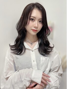 ビューティーサロン グレース(BeautySalon GRACE) つや感◎シア―ベージュ