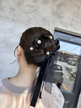 ライツ 富士店(ReiZ) 《ReiZ富士》お呼ばれヘア