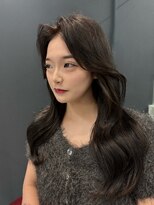 ルース(RUTH)&nbsp;韓国ヘア レイヤーカット 透明感カラー